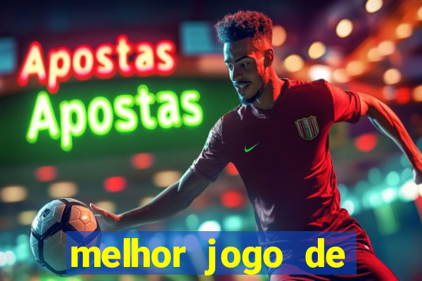 melhor jogo de futebol online